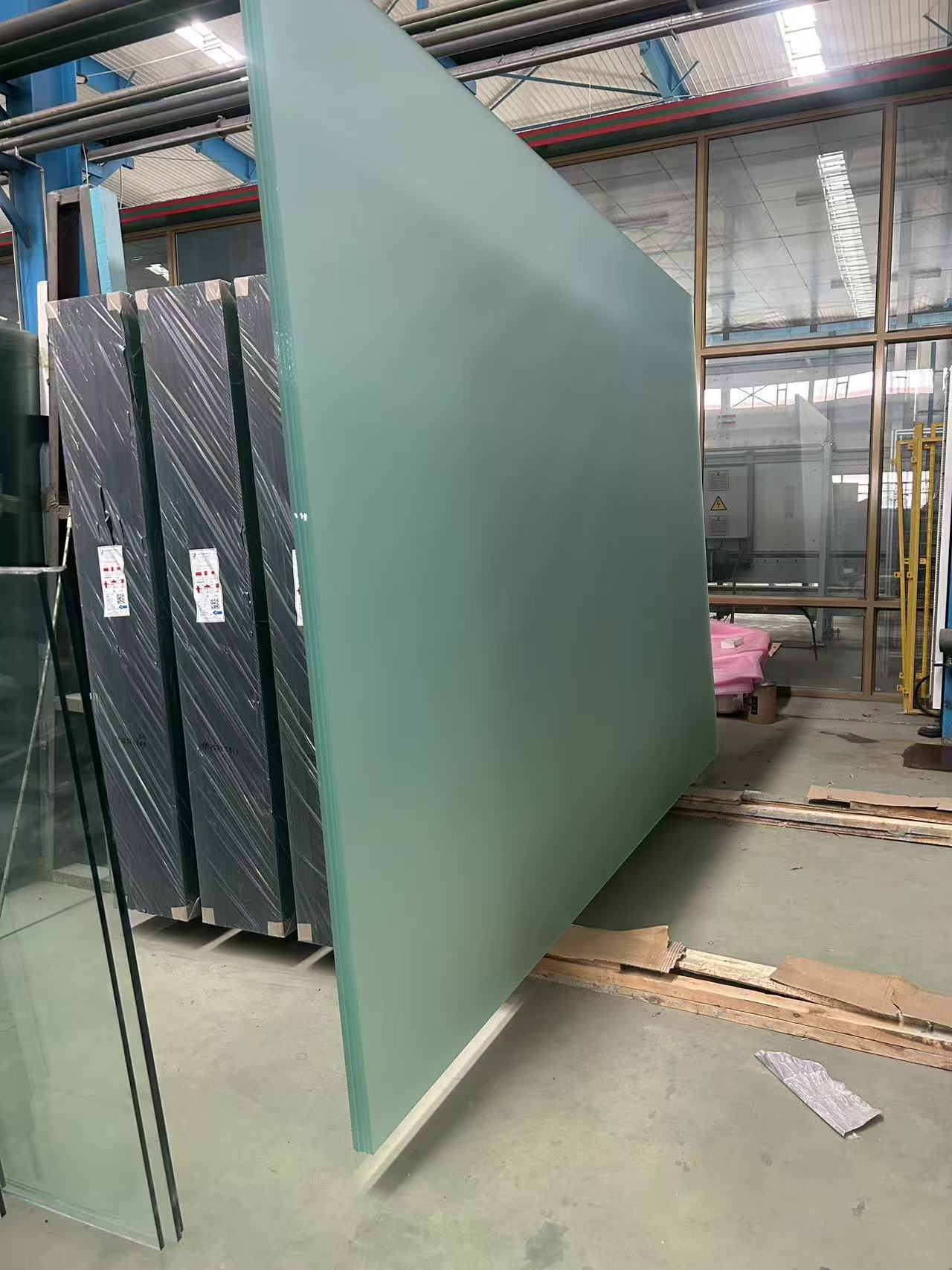 成都市系统门窗玻璃建筑幕墙玻璃生产基地 - 排名
